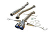 Injen Performance Cat-Back Exhaust System (Civic Hatch 2016+)