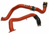 Injen SES Intercooler Pipes - Red (Civic L4 2016+)