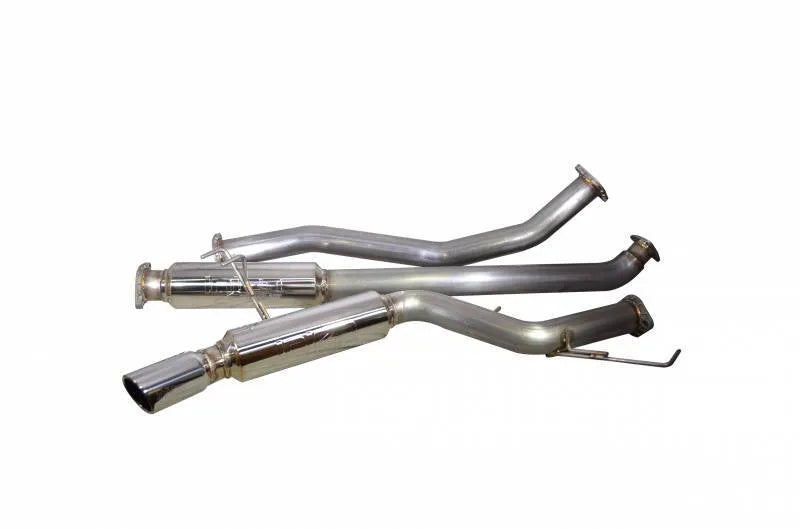 Injen Performance Cat-Back Exhaust System (Civic Sedan 2016+)