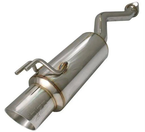 Injen Performance Axle-Back Exhaust System (Civic Si 06-11)
