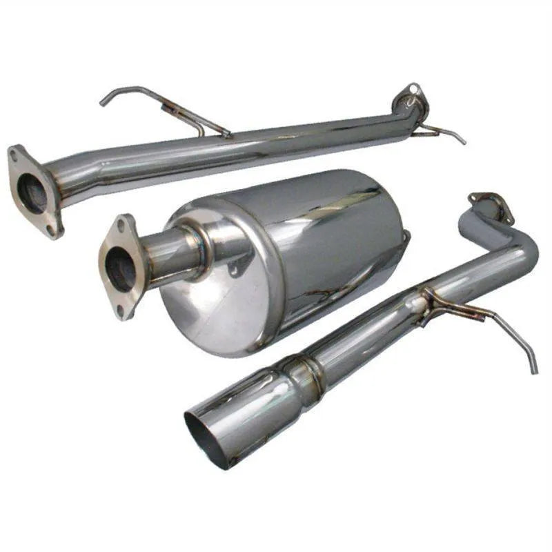 Injen Performance Cat-Back Exhaust System (Element 03-11) — fits Honda Element