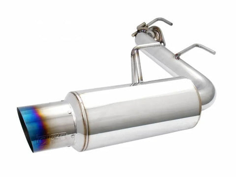 Injen Performance Axle-Back Exhaust System (Lancer 08-11)