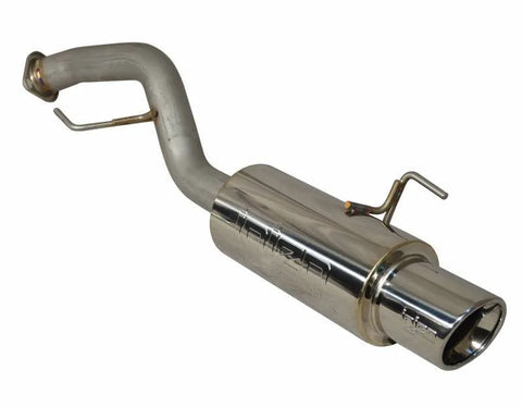 Injen Performance Axle-Back Exhaust System (Lancer 12-15) — fits Mitsubishi Lancer