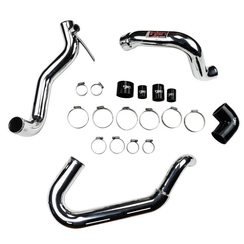 Injen SES Intercooler Pipes (Evo 8-9 03-07) — fits Mitsubishi Lancer