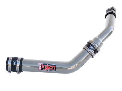 Injen SES Intercooler Pipes - Polished (Evo X 08-15) — fits Mitsubishi Lancer
