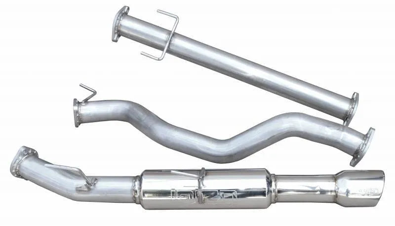 Injen Performance Cat-Back Exhaust System (Sentra 17-19)
