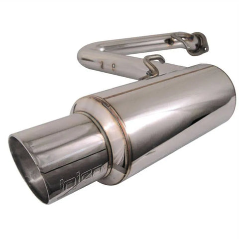 Injen Performance Axle-Back Exhaust System (Scion TC 05-10)