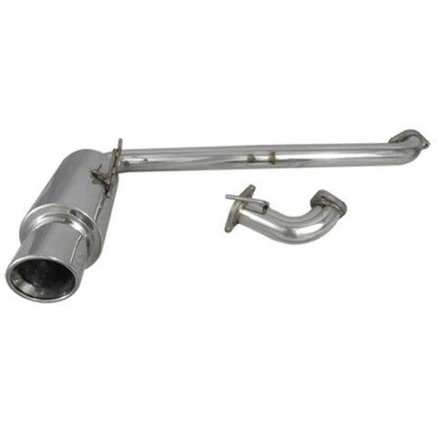 Injen Performance Axle-Back Exhaust System (Scion TC 11-16)