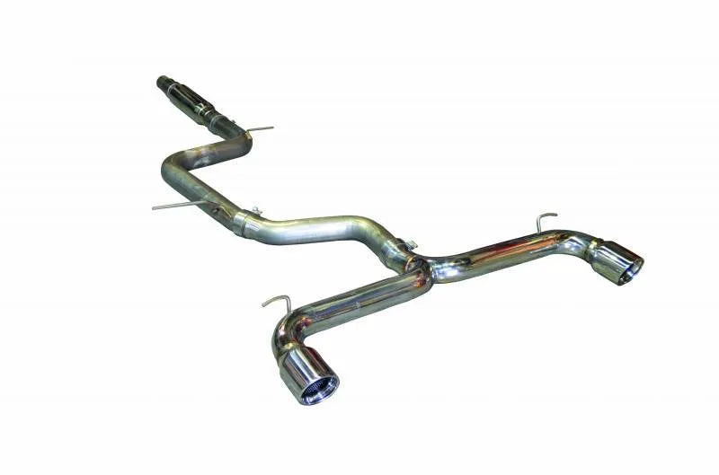 Injen Performance Cat-Back Exhaust System (Golf GTI 15-17) — fits Volkswagen Golf Gti