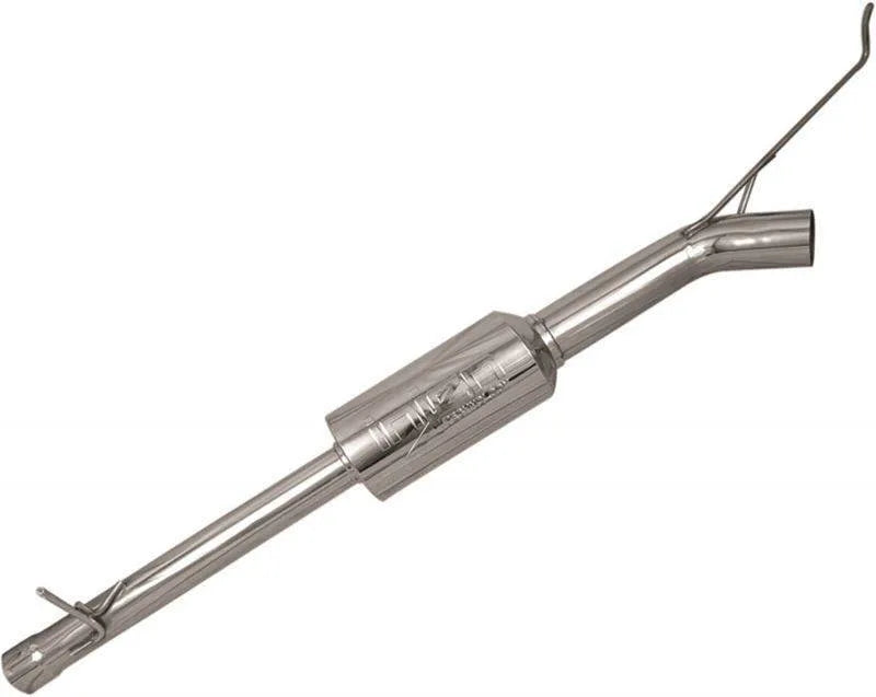Injen High-Tuck Exhaust System (Wrangler JK Unlimited 12-18)