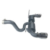 Injen Dual Exhaust Axle-Back System (Wrangler JL 2018+)