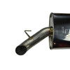 Injen High Tuck Axle-Back Exhaust System - Polished (Wrangler JL 2018+)