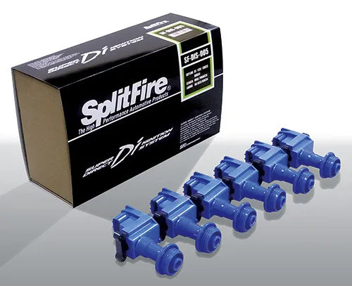 Splitfire Coil Pack Set (Skyline R33 GTS25, GTS25-T, GTS-4/R34 GTR) — fits Nissan Skyline R33 Gts