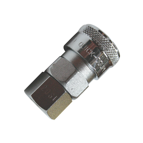 SP Tools Air Fitting - 1/4" Female Coupler - Nitto Style - Hi Flow Series
