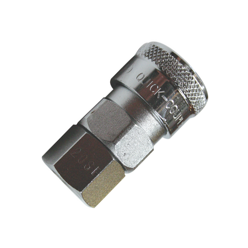 SP Tools Air Fitting - 1/4" Female Coupler - Nitto Style - Hi Flow Series