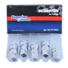SP Tools Air Fittings - 3/8" Female Thread Coupler - Nitto Style - Hi Flow Series - Box of 5