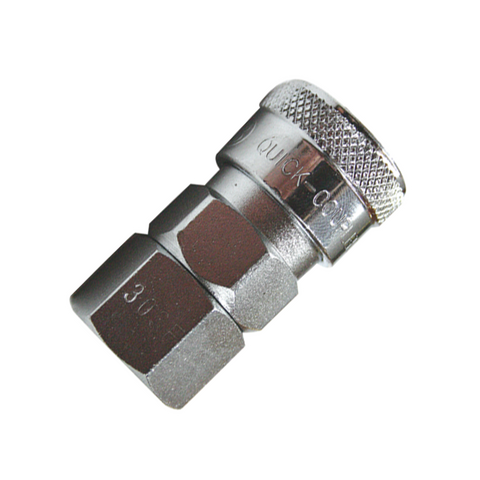SP Tools Air Fitting - 3/8" Female Coupler - Nitto Style - Hi Flow Series