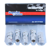 SP Tools Air Fittings - 1/2" Female Thread Coupler - Nitto Style - Hi Flow Series - Box of 5