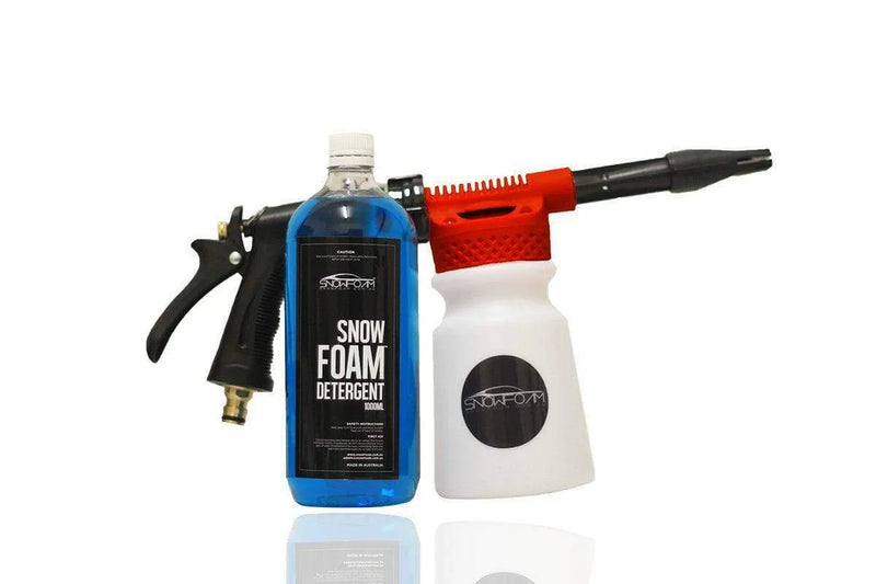 Snow Foam Snow Foam Gun 1L Premium Package