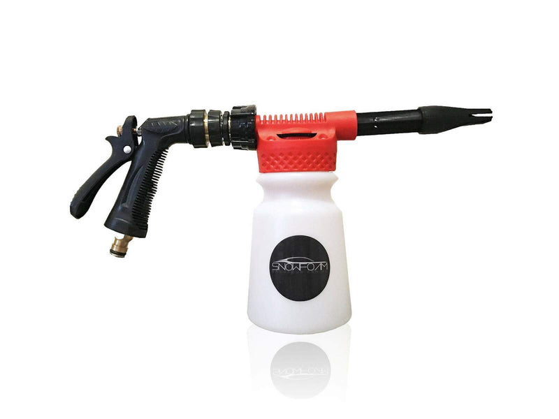Snow Foam Snow Foam Gun