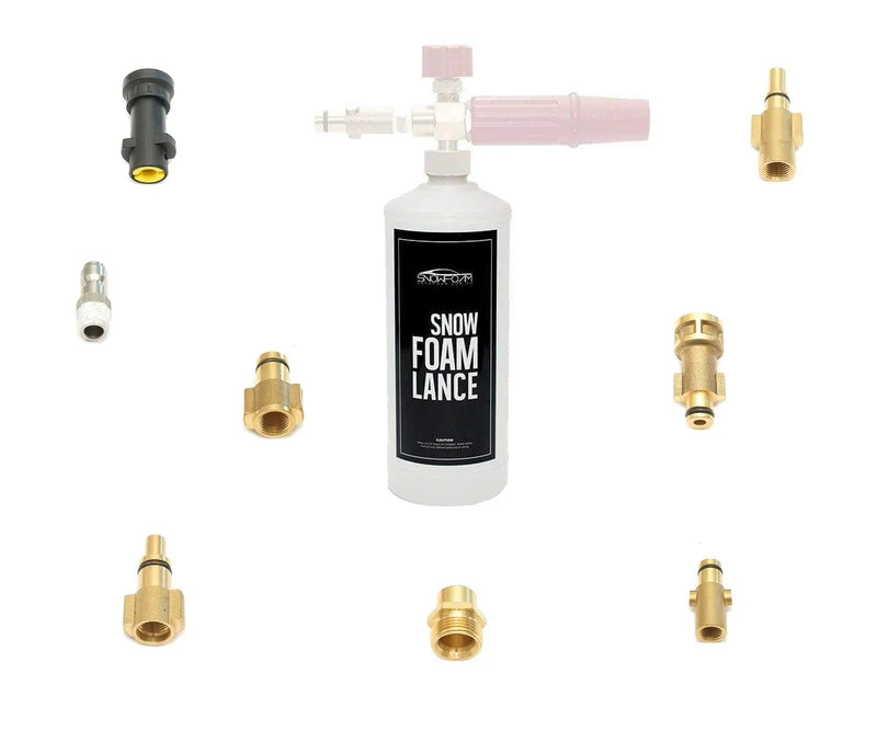 Snow Foam Snow Foam Lance Adapter