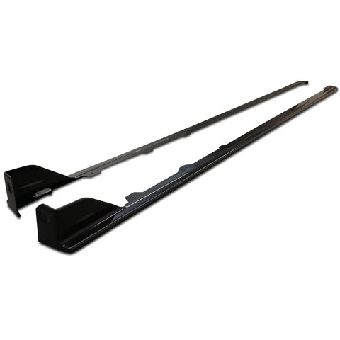 STI Side Under Spoilers - Pair (WRX/STi 2015+) — fits Subaru STI