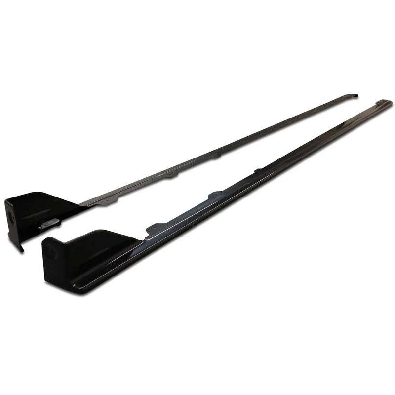 STI Side Under Spoilers - Pair (WRX/STi 2015+) — fits Subaru STI