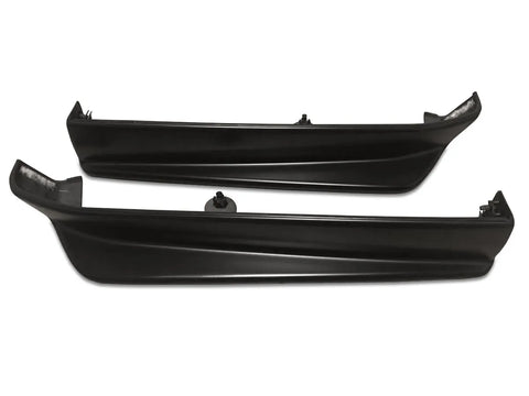 STI Rear Side Under Spoilers - Pair (WRX/STi 2015+) — fits Subaru STI