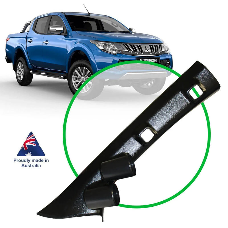 SAAS GAUGE PILLAR POD (Triton MQ/MR 2015 - on) — fits Mitsubishi Triton