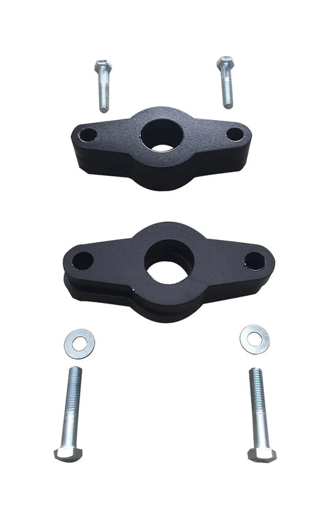 Offroad Animal Offroad Animal Rear Shock Relocation Bracket (Grand Cherokee WK2, 2011-2020)