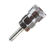 SP Tools Air Fitting - 1/4" Hose Tail Coupler - Nitto Style - Hi Flow Series