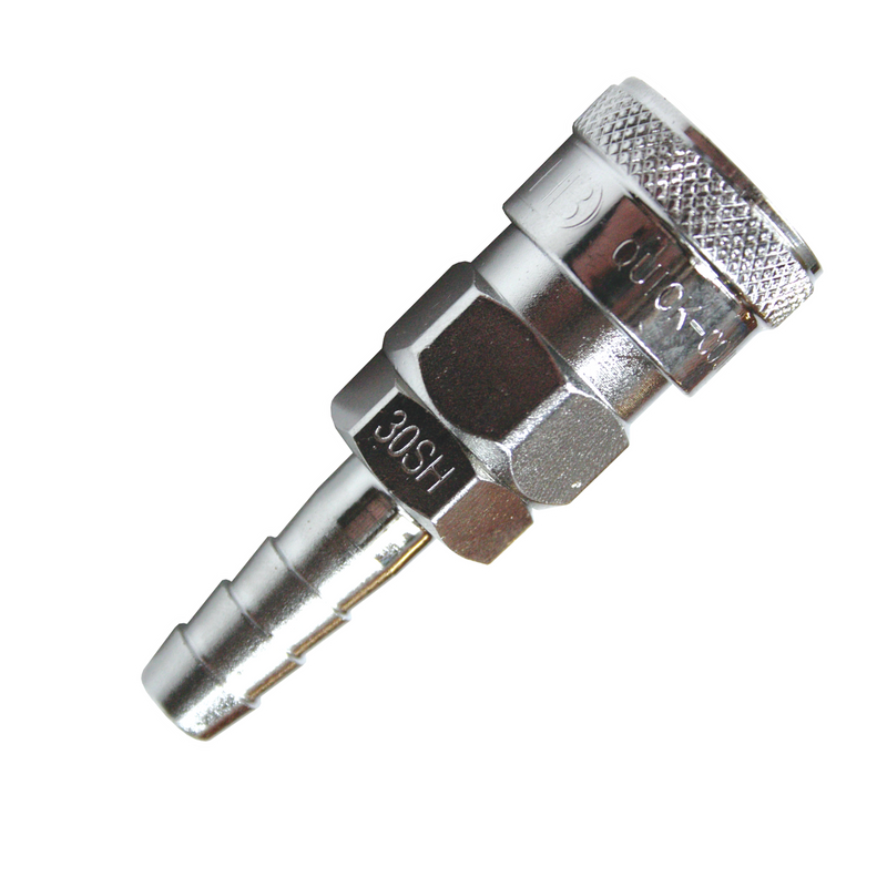 SP Tools Air Fitting - 3/8" Hose Tail Coupler - Nitto Style - Hi Flow Series