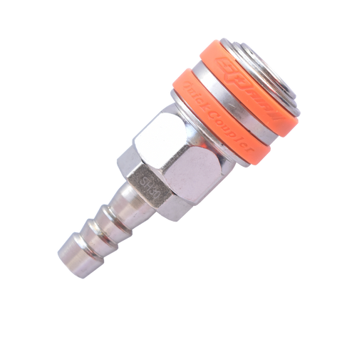 SP Tools Air Fitting - 1/2" Hose Tail Coupler - Nitto Style - Hi Flow Series