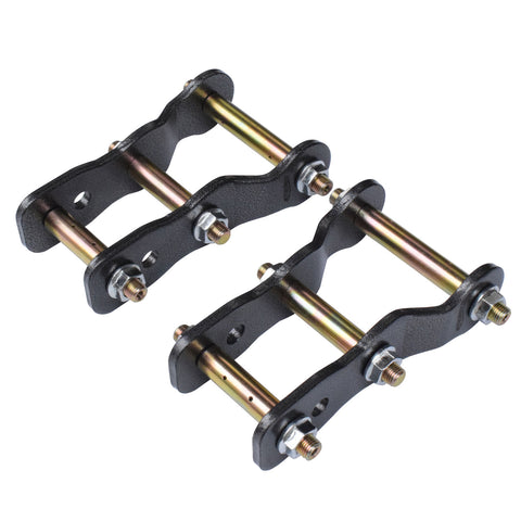 Rear Extended Lift Up Greasable Shackles 2" inch to suit Toyota / Ford / Isuzu / Mazda — image 2