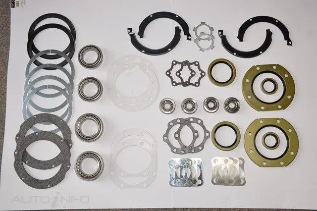 Roadsafe SHBKT70 Swivel Hub Kit