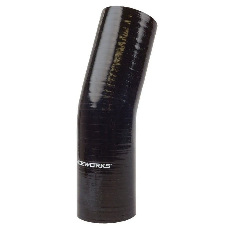 Raceworks 23 Degree Elbow 2'' - 51mm Black