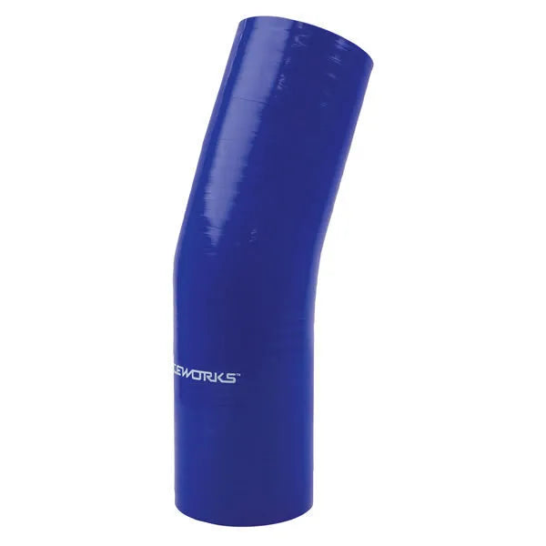 Raceworks 23 Degree Elbow 2.25'' - 57mm Blue