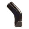 Raceworks 45 Degree Elbow 1.75'' - 44mm Black