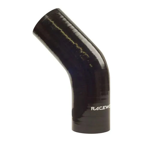Raceworks 45 Degree Silicone Elbow