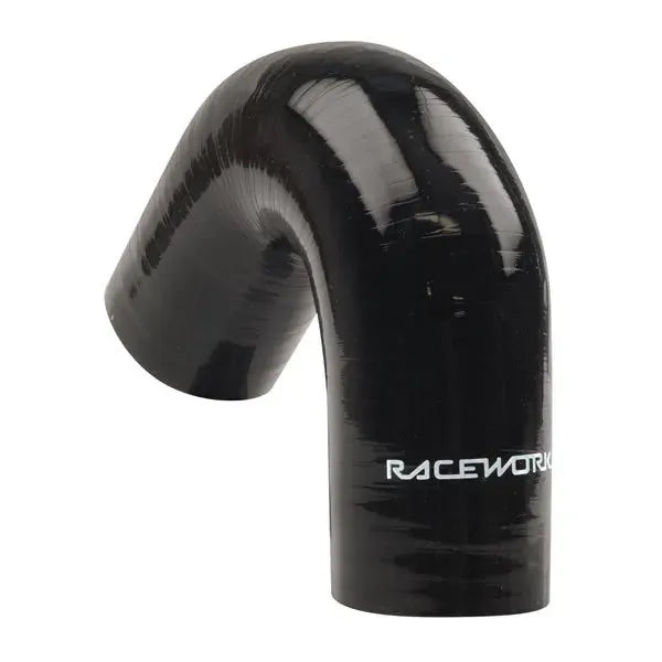 Raceworks 135 Degree Silicone Elbow