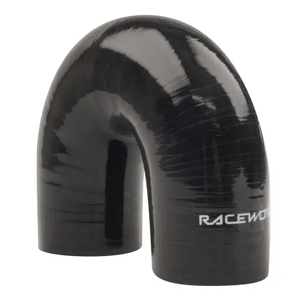 Raceworks 180 Degree Silicone Elbow