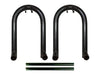 Superior Engineering Shock Hoops — Suzuki Sierra Suits 2 Inch (50mm) Body Lift (Pair)