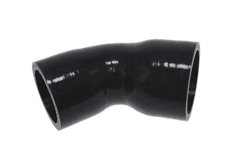 Raceworks Silicone Intercooler Hot Side Rear Pipe (Ranger/BT-50 3.2L 12-21)