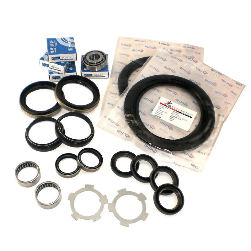 Roadsafe SHJ14 Swivel Hub Kit - Includes Extreme Seals (Patrol GU)