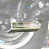 Superior Engineering Shock Guards 304 Stainless Steel — Suzuki Jimny 05/2018 on