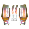 Superior Engineering Rear Shock Guards — Toyota LandCruiser 300 Series/Prado 250 Series