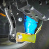 Superior Engineering Rear Shock Guards — Toyota LandCruiser 300 Series/Prado 250 Series