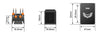 Stedi Short Type Push Switch (Landcruiser 200 Series 15+)