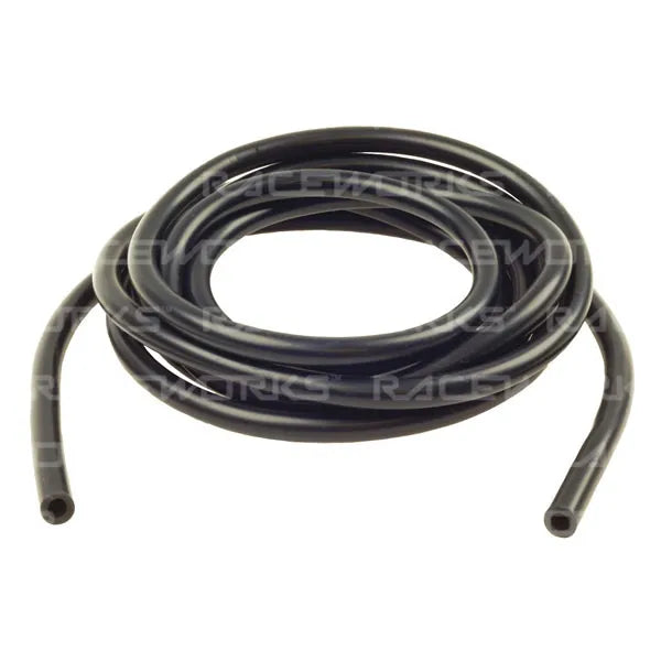 Raceworks Vacuum Hose 3 Metre 3mm Black