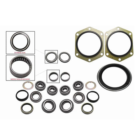 Roadsafe Swivel Hub Kits